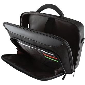 Targus Classic plus 13-14.3" Clamshell fekete notebook táska