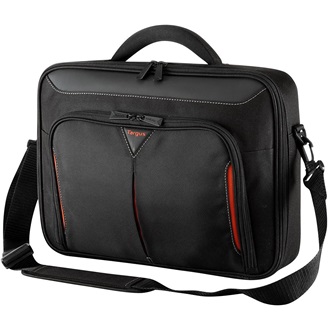 Targus Classic plus 13-14.3" Clamshell fekete notebook táska