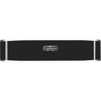 Targus Dual HDMI 4K Docking Station 8-port USB-C dokkoló ezüst