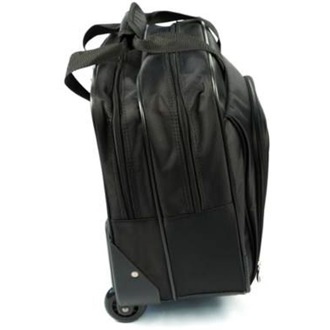 Targus Executive Laptop Roller 15,6" poliészter notebook gurulós táska fekete