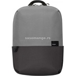 Targus Sagano EcoSmart Commuter Backpack 16" notebook poliészter hátizsák szürke-fekete 20L