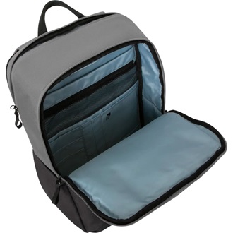 Targus Sagano EcoSmart Travel 16" notebook hátizsák fekete-szürke