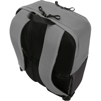 Targus Sagano EcoSmart Travel 16" notebook hátizsák fekete-szürke