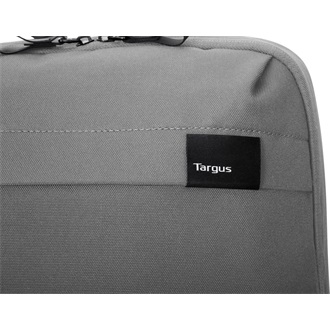 Targus Sagano EcoSmart Travel 16" notebook hátizsák fekete-szürke