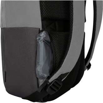 Targus Sagano EcoSmart Travel 16" notebook hátizsák fekete-szürke