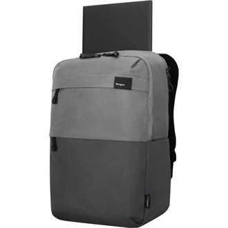 Targus Sagano EcoSmart Travel 16" notebook hátizsák fekete-szürke