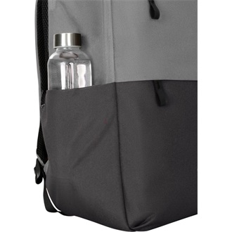 Targus Sagano EcoSmart Travel 16" notebook hátizsák fekete-szürke