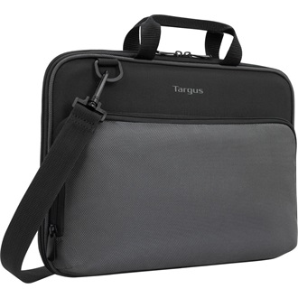 Targus Work-in Essentials Case for Chromebook 13-14" notebook oldaltáska fekete-szürke