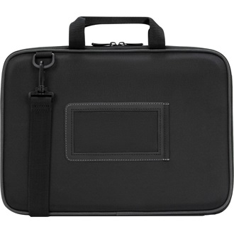 Targus Work-in Essentials Case for Chromebook 13-14" notebook oldaltáska fekete-szürke