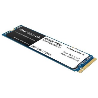 TeamGroup MP33 512GB PCIe x4 (3.0) M.2 2280 SSD