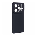 Tecno Pova 6 Pro GIGAPACK Szilikon telefonvédő matt FEKETE