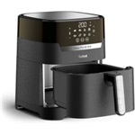 Tefal EY505815 Easy Fry&Grill 2-in-1 forrólevegős sütő fekete
