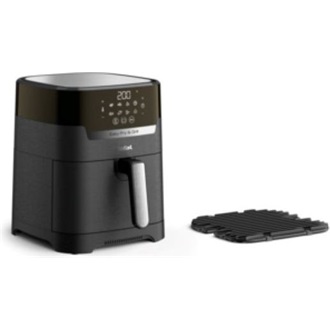 Tefal EY505815 Easy Fry&Grill 2-in-1 forrólevegős sütő fekete