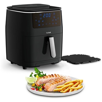 Tefal Easy Fry Grill&Steam 3-in-1 forrólevegős sütő