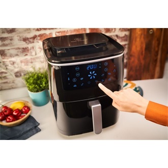 Tefal Easy Fry Grill&Steam 3-in-1 forrólevegős sütő