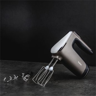 Tefal HT650E38 Powermix Silence kézi mixer szürke-fekete