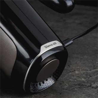 Tefal HT650E38 Powermix Silence kézi mixer szürke-fekete