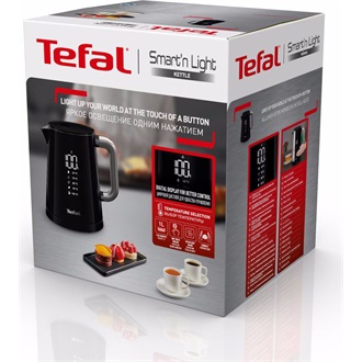 Tefal KO854830 vízforraló fekete