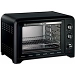 Tefal OF484811 Optimo XL mini sütő fekete