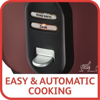 Tefal RK103811 Classic rizsfőző fekete