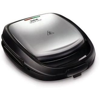 Tefal SW342D38 3-in-1 szendvicssütő fekete
