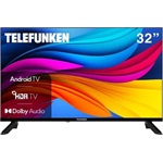 Telefunken 32" TFL-32BPH1000 HD Ready LCD TV
