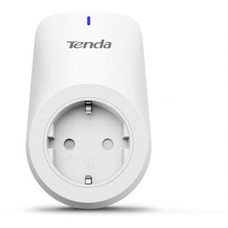 Tenda SP3 smart home 1db villásdugó CEE 7/3 (EU) konnektor aljzat fehér (4db)