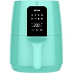 Tesla AirCook Q30 forrólevegős sütő ciánkék