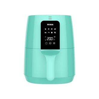 Tesla AirCook Q30 forrólevegős sütő ciánkék