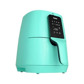 Tesla AirCook Q30 forrólevegős sütő ciánkék