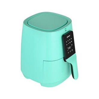 Tesla AirCook Q30 forrólevegős sütő ciánkék