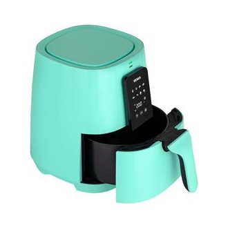 Tesla AirCook Q30 forrólevegős sütő ciánkék