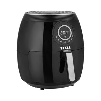 Tesla AirCook Q50 XL forrólevegős sütő fekete