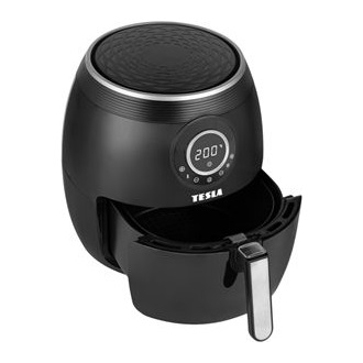 Tesla AirCook Q50 XL forrólevegős sütő fekete