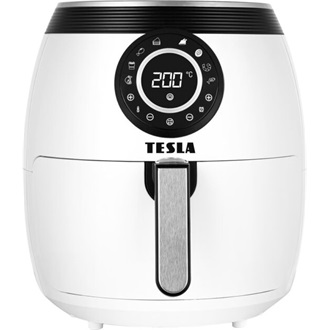 Tesla AirCook Q50 XL multifunkciós forrólevegős sütő fehér