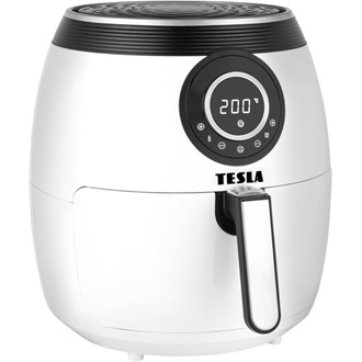 Tesla AirCook Q50 XL multifunkciós forrólevegős sütő fehér
