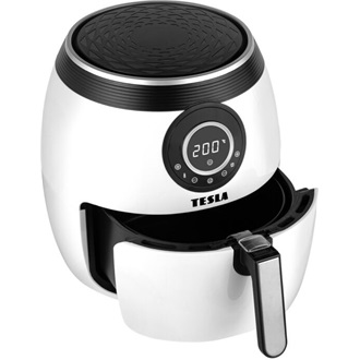 Tesla AirCook Q50 XL multifunkciós forrólevegős sütő fehér
