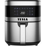 Tesla AirCook Q60 forrólevegős sütő