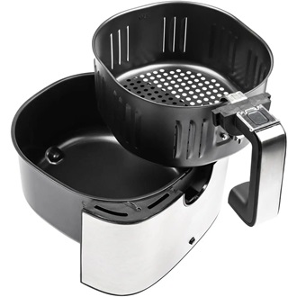 Tesla AirCook Q60 forrólevegős sütő