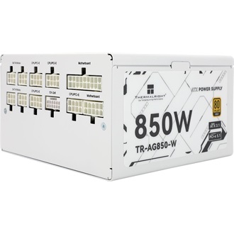 Thermalright AG-850-W ATX desktop tápegység 850W 80+ Gold BOX