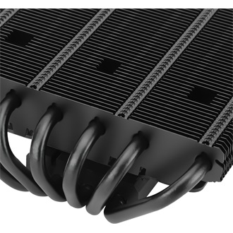 Thermalright AXP120 X67 ARGB processzor hűtő fekete