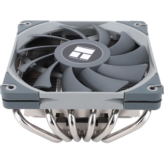 Thermalright AXP120 X67 processzor hűtő szürke