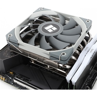 Thermalright AXP120 X67 processzor hűtő szürke