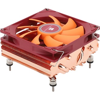 Thermalright AXP90-X47 FULL processzor hűtő réz