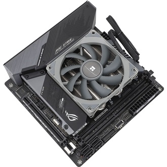 Thermalright AXP-90 X36 processzor hűtő szürke