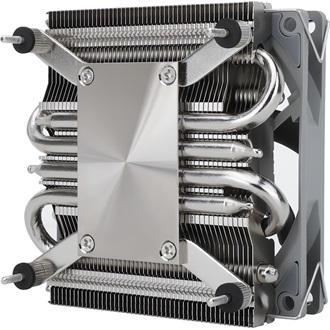 Thermalright AXP-90 X36 processzor hűtő szürke