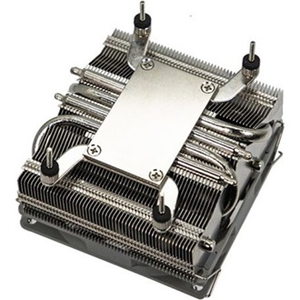 Thermalright AXP-90 X53 processzor hűtő nikkel