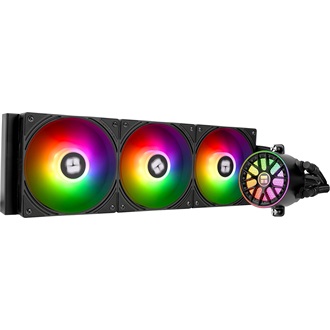 Thermalright Aqua Elite 360 ARGB V6 processzor vízhűtő fekete
