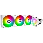 Thermalright Aqua Elite 360 ARGB V6 processzor vízhűtő fehér