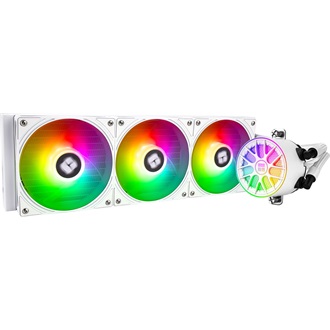 Thermalright Aqua Elite 360 ARGB V6 processzor vízhűtő fehér